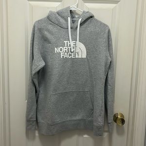 North face sweatshirt